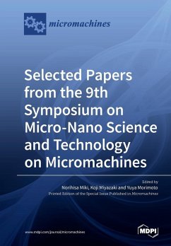 Cover Selected Papers from the 9th Symposium on Micro-Nano Science and Technology on Micromachines