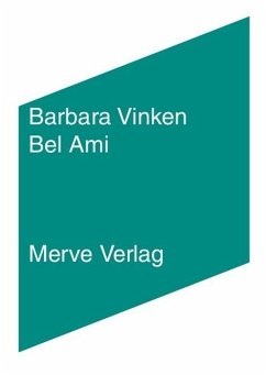 Bel Ami - Vinken, Barbara