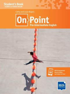 On Point Pre-Intermediate English (B1) - Rogers, Louis; Rogers, Cathy