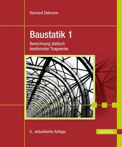 Baustatik 1 (eBook, PDF) - Dallmann, Raimond
