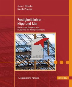 Festigkeitslehre - klipp und klar (eBook, PDF) - Göttsche, Jens J.; Petersen, Maritta