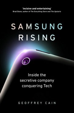 Samsung Rising - Cain, Geoffrey