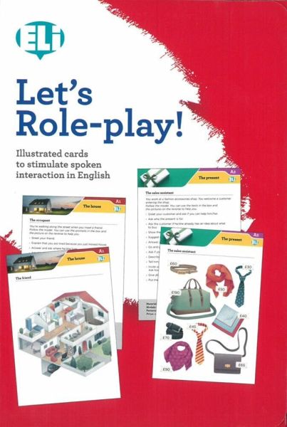 Let's Role-play! (Spiel)