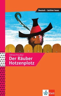 Der Räuber Hotzenplotz - Preußler , Otfried;Sum, Barbara