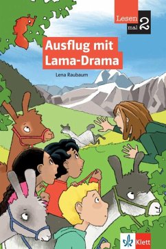 Ausflug mit Lama-Drama - Raubaum, Lena