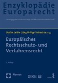 Europäisches Rechtsschutz- und Verfahrensrecht