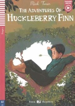 The Adventures of Huckleberry Finn - Twain, Mark