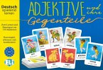 Adjektive und ihre Gegenteile (Spiel)