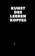 Kunst des leeren Kopfes - Bild 1