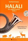 Halali - Die Jagdhornschule Band 2 mit CD