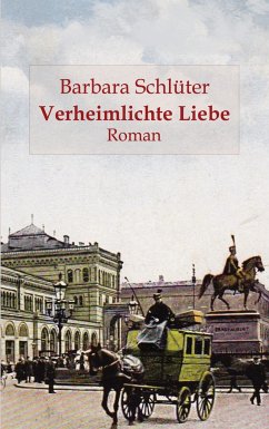 Verheimlichte Liebe - Schlüter, Barbara