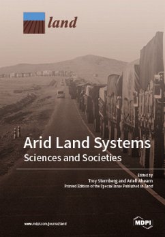 Cover Arid Land Systems