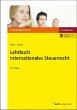 Lehrbuch Internationales Steuerrecht - Bild 1