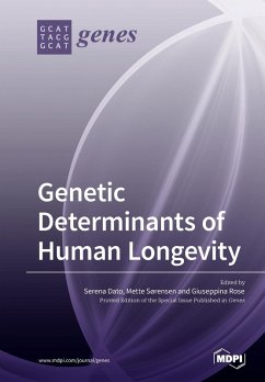 Cover Genetic Determinants of Human Longevity