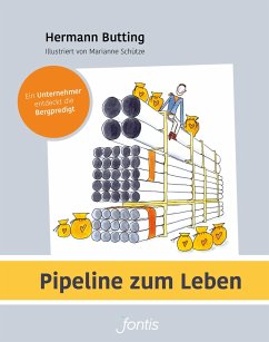 Pipeline zum Leben - Butting, Hermann