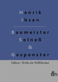 Baumeister Solneß & Gespenster