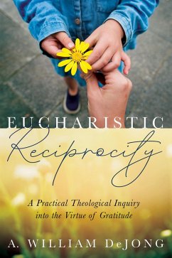 Eucharistic Reciprocity (eBook, ePUB)