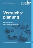 Versuchsplanung (eBook, PDF)