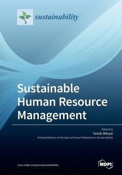 Cover Sustainable Human Resource Management