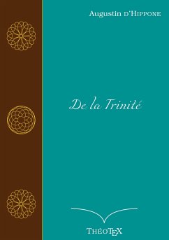 De la Trinité - Augustinus;ThéoTeX