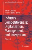 Industry Competitiveness: Digitalization, Management, and Integration