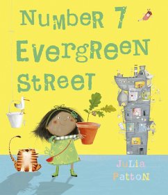 Number 7 Evergreen Street (eBook, ePUB) - Patton, Julia