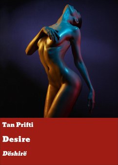 Desire (eBook, ePUB) - Prifti, Tan