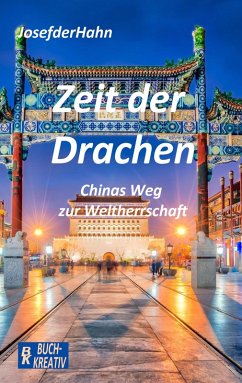 Cover Zeit der Drachen (eBook, ePUB)