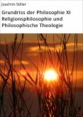 Grundriss der Philosophie XI Religionsphilosophie und Philosophische Theologie (eBook, ePUB)