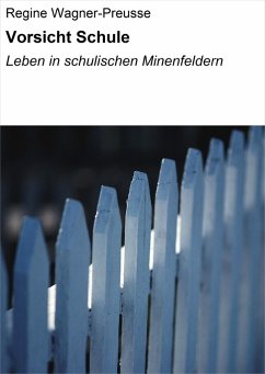 Cover Vorsicht Schule (eBook, ePUB)