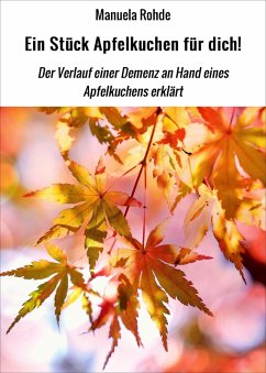 Cover Ein Stück Apfelkuchen für dich! (eBook, ePUB)