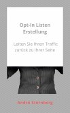 Opt-In-Listen Erstellung (eBook, ePUB)
