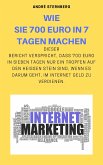 Wie Sie 700 Euro in 7 Tagen machen (eBook, ePUB)