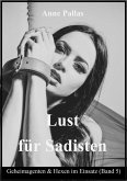 Lust für Sadisten (eBook, ePUB)