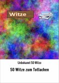 50 Witze zum Totlachen (eBook, ePUB)