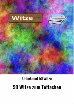 Cover 50 Witze zum Totlachen (eBook, ePUB)