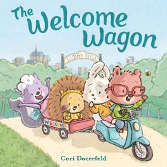 Welcome Wagon (eBook, ePUB) - Cori Doerrfeld, Doerrfeld