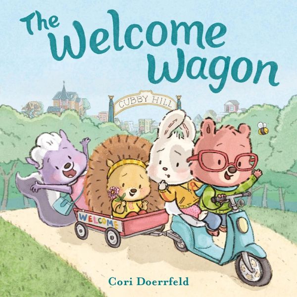 Welcome Wagon (eBook, ePUB) Welcome Wagon (eBook, ePUB)