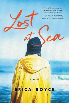 Lost At Sea (eBook, ePUB) - Boyce, Erica