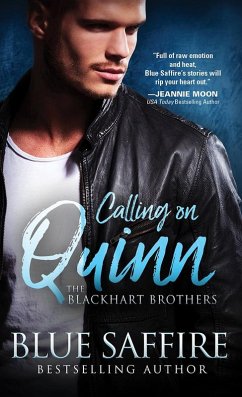 Calling on Quinn (eBook, ePUB) - Saffire, Blue