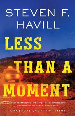 Cover Less Than a Moment (eBook, ePUB)