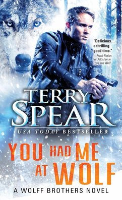 Cover You Had Me at Wolf (eBook, ePUB)
