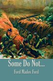 Some Do Not... (eBook, ePUB)