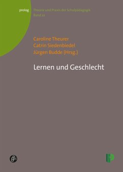 Lernen und Geschlecht (eBook, PDF)
