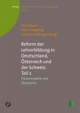 Reform der Lehrerbildung in Deutschland, Österreich und der Schweiz II (eBook, PDF)