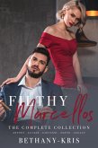 Filthy Marcellos: The Complete Collection (eBook, ePUB)