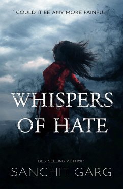 Whispers of Hate (eBook, ePUB) Cover Whispers of Hate (eBook, ePUB)