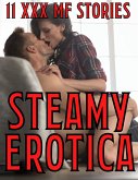 Steamy Erotica 11 XXX MF Stories (eBook, ePUB)