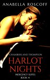 Harlot Nights (Indecency Suites, #1) (eBook, ePUB)