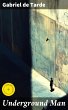 Underground Man (eBook, ePUB) - Bild 1